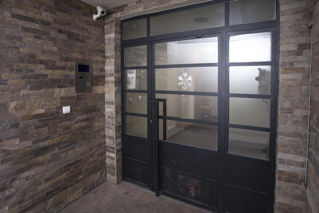 Apartment Matoseva Belgrad Exterior foto
