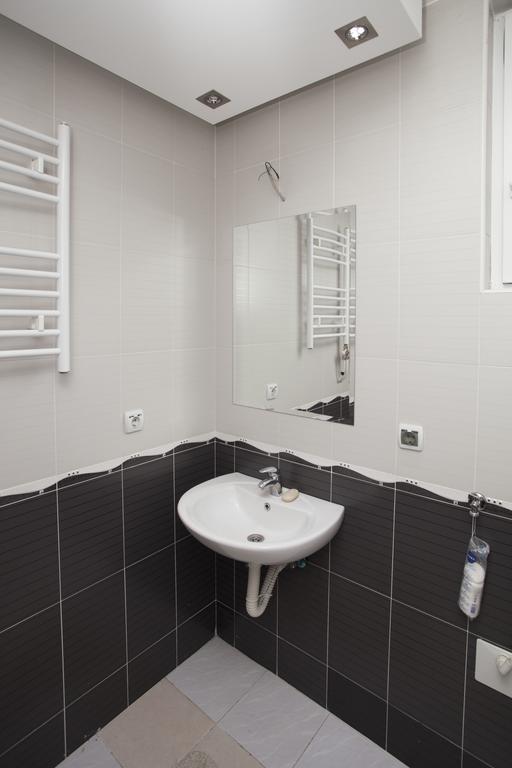 Apartment Matoseva Belgrad Exterior foto