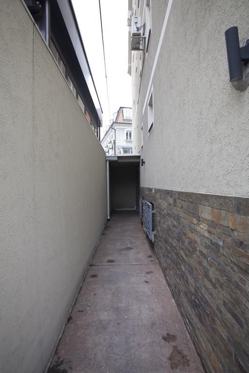 Apartment Matoseva Belgrad Exterior foto