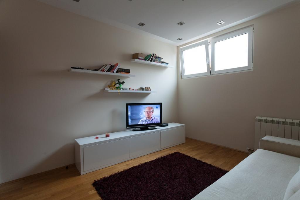 Apartment Matoseva Belgrad Exterior foto